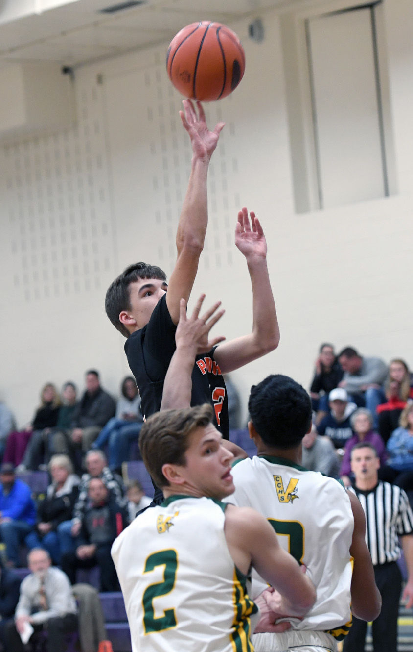 Paul Corby Tip Off